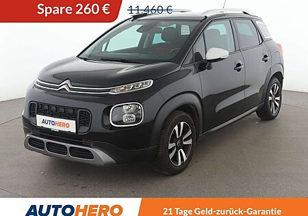 Citroën C3 Aircross Citroen 1.2 PureTech Shine *NAVI*HUD*PDC*ALU*TEMPO*