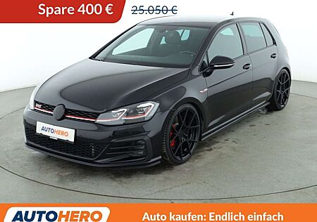 VW Golf GTI Volkswagen 2.0 TSI GTI Performance BMT Aut.*NAVI*LED*ACC*PDC*