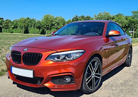 BMW 220d 220 Coupe Aut. M Sport