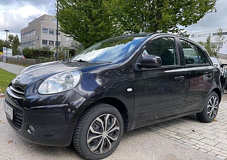 Nissan Micra Acenta++TOP ANGEBOT++