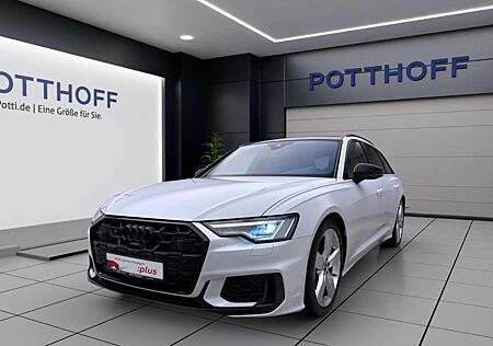 Audi S6 Avant Q PANO NAVI KAMERA SITZHZG
