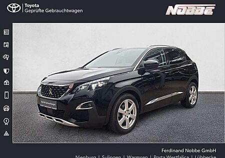 Peugeot 3008 PureTech 130 Stop & Start GPF EAT8 Allure
