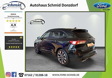 Ford Kuga ST-Line X+20 Zoll+WINTERPAKET2+AUTOM.+LED / GP-AS