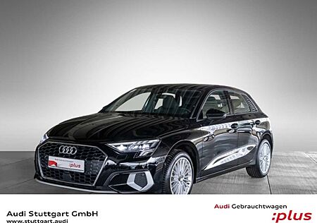 Audi A3 Sportback 30 TFSI advanced LED virtCo SHZ PDC