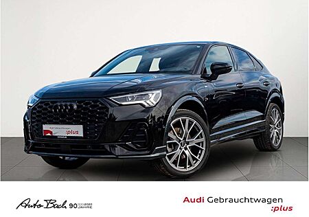 Audi Q3 S line 45TFSI e Stronic Navi LED AC