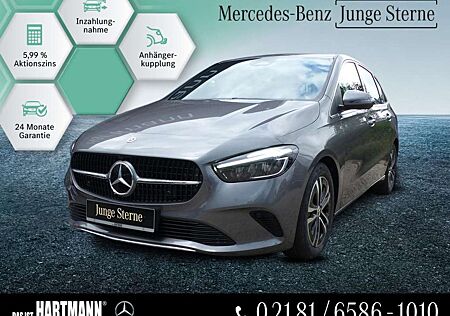 Mercedes-Benz B 200 d PROGRESSIVE+MBUX+AHK+RF.-KAMERA+NAVI+LED