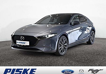 Mazda 3 5-trg. 2.5 Exclusive-Line HUD MATRIX-LED