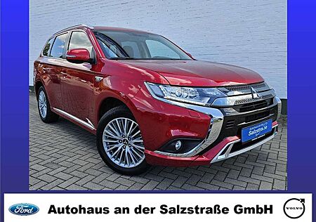 Mitsubishi Outlander Plug-In 4WD Spirit*AHK*Teillder*DAB*
