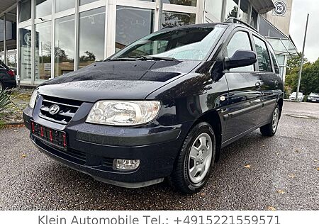 Hyundai Matrix 1.6 GLS TÜV NEU 30.TKM Klima