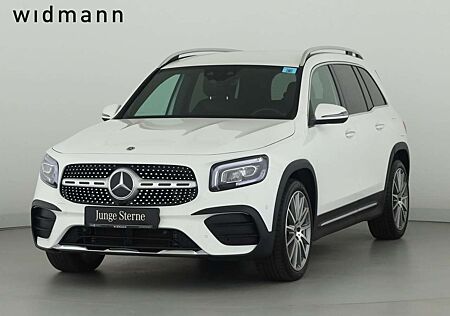 Mercedes-Benz GLB 220 d 4M AMG*Navi*Standh*Keyless*PTS*Kamera*