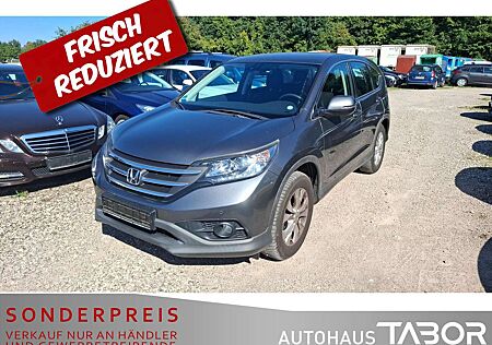 Honda CR-V Elegance 4WD 2.0 i-VTEC LM Klimaaut. PDC