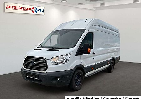Ford Transit Kasten 2.0 TDCI Lang Klima BT PDC