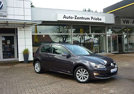 VW Golf Volkswagen VII Lounge 1,2l+PanoD+Sitzh.+Tempomat+AHK