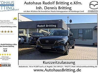 Mazda CX-5 2.5L e-SKYACTIV G 141ps 6AT AWD Homura TLOP