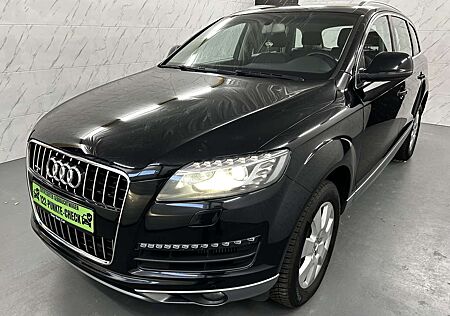 Audi Q7 3.0 TDI Quattro+ACC+Bi-Xenon+PDC+Navi+Temp