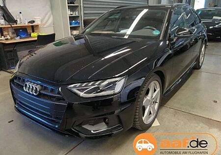 Audi A4 Avant 40 TFSI advanced EU6d Navi Leder LED ACC