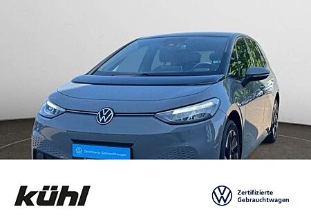 VW ID.3 Volkswagen 107 kW 49Ah Pro Navi,LM18,LED