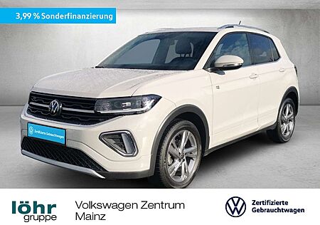 VW T-Cross Volkswagen 1.5 TSI DSG R-Line Rear View*LED*Navi