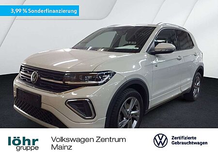VW T-Cross Volkswagen 1.5 TSI DSG R-Line Rear View*LED*Navi