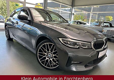 BMW 330 d Lim Advantage Nav LED ACC VirtCp 360° 19"LM