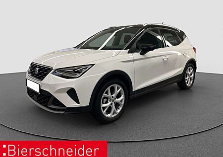 Seat Arona 1.0 TSI FR NAVI PDC VIRT.COCKPIT ACC 17ZOLL