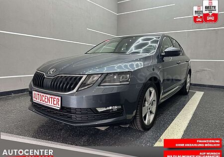 Skoda Octavia Clever "NAVI-SITZH-MULTI-PDC-ALU"