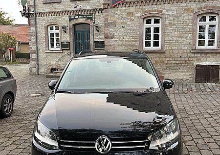 VW Sharan Volkswagen 1.4 TSI BlueMotion Technology Comfortline