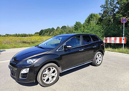 Mazda CX-7 2.2 MZR-CD Exclusive-Line