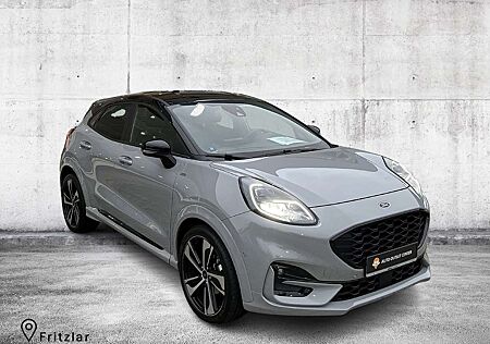 Ford Puma Hybrid ST-Line X DAB LED RFK Tempomat PDC