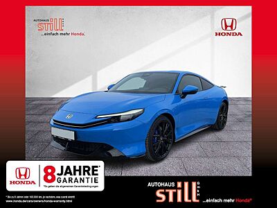 Honda Prelude 2.0 e:HEV Advance 8-Fach bereift!