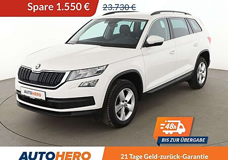 Skoda Kodiaq 1.5 TSI ACT Ambition *PDC*SHZ*KLIMA*