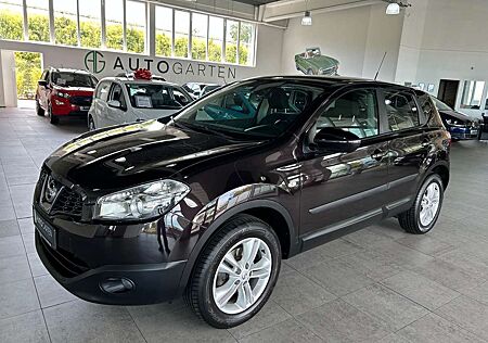 Nissan Qashqai Acenta*PDC*AHK*TEMPOMAT