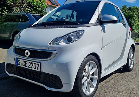 Smart ForTwo cabrio mhd
