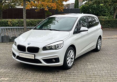 BMW 220 d Gran Tourer xDrive*Pano*Navi*Leder