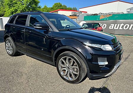 Land Rover Range Rover Evoque Dynamic 2.0Si 4*Pano Leder Navi 20 Z Technik Pak