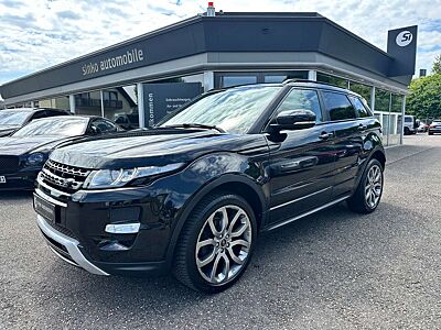 Land Rover Range Rover Evoque Dynamic 2.0Si 4*Pano Leder Navi 20 Z Technik Pak