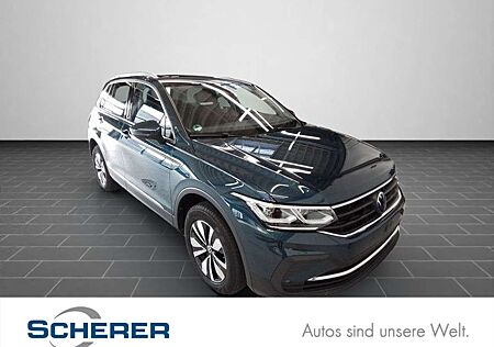 VW Tiguan Volkswagen 2.0 TDI MOVE AHK/Rückfahrkamera/LED/PDC/S