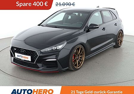 Hyundai i30 2.0 TGDI N Performance*NAVI*LED*TEMPO*CAM*PDC*SHZ*