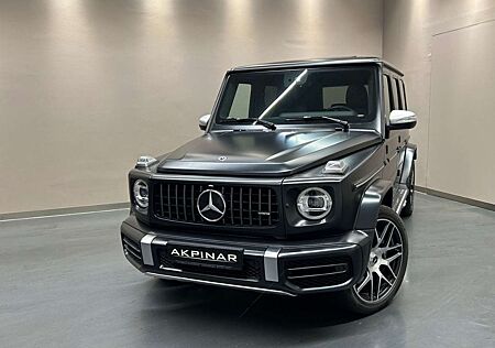 Mercedes-Benz G 63 AMG G63 AMG *STRONGER THAN TIME*CARBON*MANUFAKTUR*