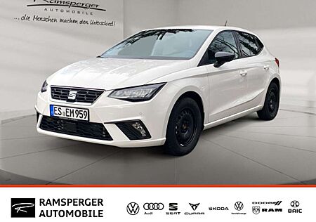 Seat Ibiza FR 1.0 TSI DAB/Kamera/Assist/uvm.