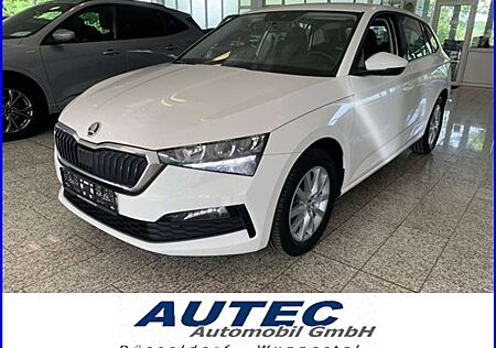 Skoda Scala Ambition 1.6 TDI LED+TEMP+VIRTUEL+SPURHALT