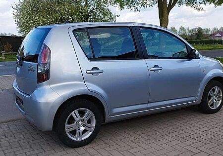 Daihatsu Sirion 1.3