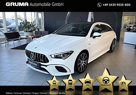 Mercedes-Benz CLA 45 AMG Mercedes-AMG CLA 45 S 4M+ SB Pano+Distr+Multibeam