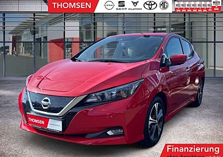 Nissan Leaf N-Connecta ACC+AUT+Navi+360+Fernlichtass.
