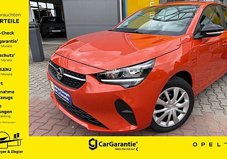 Opel Corsa-e e Edition Parkpilot hinten, 11kW Ladevorrichtung
