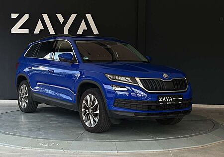 Skoda Kodiaq 1.5 TSI Clever*7-SITZER*AHK*LED*SITZ-HZG*