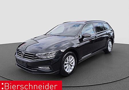 VW Passat Variant Volkswagen 2.0 TDI DSG Business AHK LED ACC NAVI