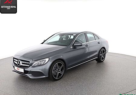 Mercedes-Benz C 180 AVANTGARDE AKT.PARKASSIST,TOTWINKEL,LED,SH