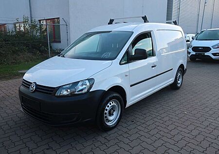 VW Caddy Volkswagen Kasten Maxi / Klima PDC / Werkstatt.