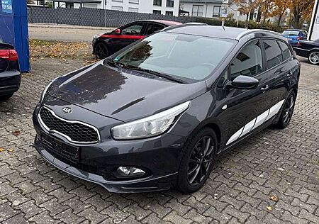Kia XCeed Ceed SW / cee'd SW cee'd Sportswagon 2.Hand,Pdc,Sitzh,8Fach